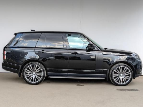 Land Rover Range Rover IV Рестайлинг с пробегом 2019 года, цена 7 950 000 рублей, 58806 км, внедорожник, Автокод Объявления