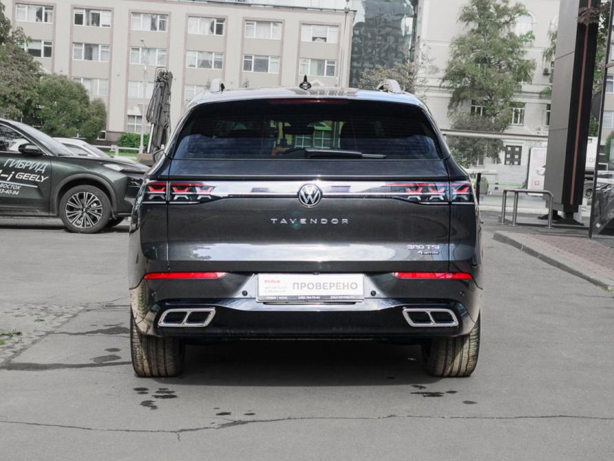Volkswagen Tavendor I Москва  - изображение 5