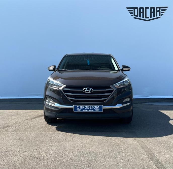 Hyundai Tucson III Санкт-Петербург  - изображение 5