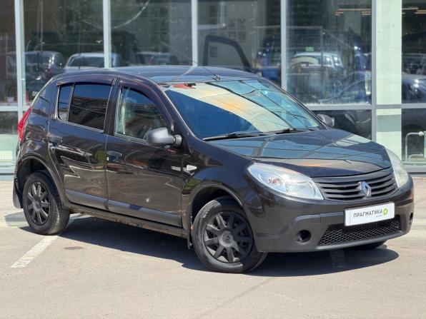Renault Sandero I с пробегом 2012 года, цена 389 000 рублей, 210880 км, хэтчбек, Автокод Объявления