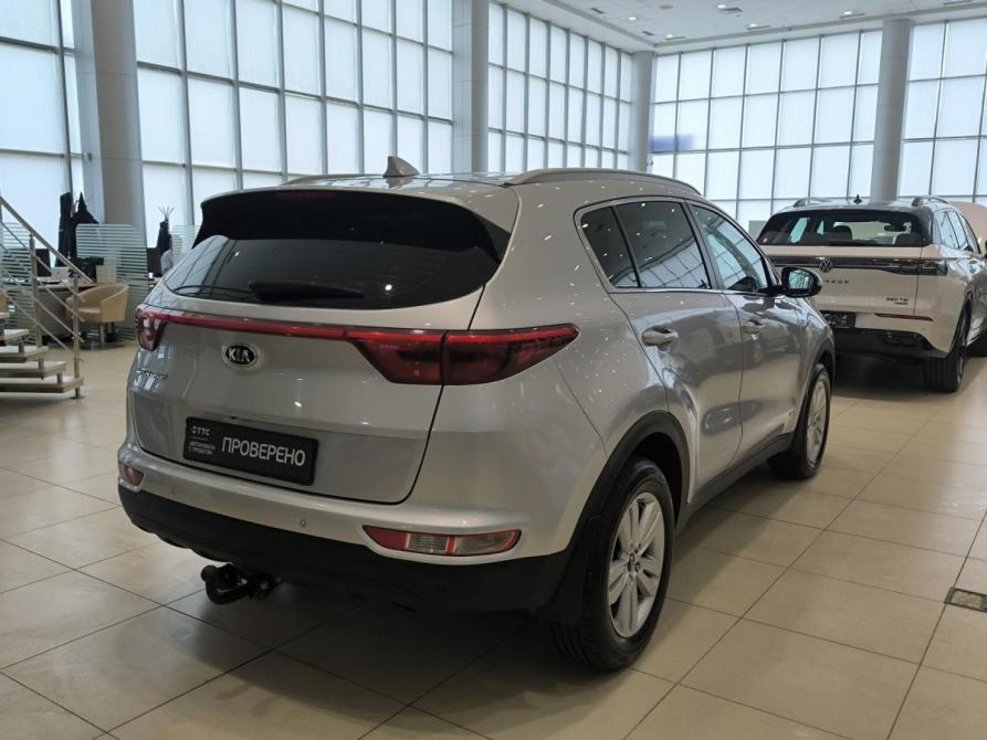 Kia Sportage IV Казань  - изображение 6