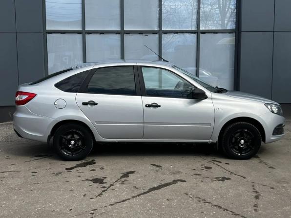 Lada (ВАЗ) Granta I Рестайлинг с пробегом 2019 года, цена 630 000 рублей, 119066 км, лифтбек, Автокод Объявления