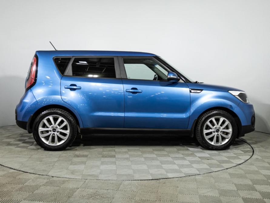 Kia Soul II Рестайлинг Санкт-Петербург  - изображение 4