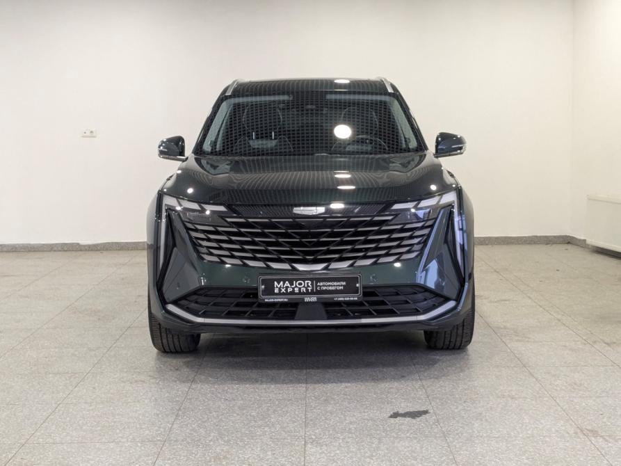 Geely Atlas II Москва  - изображение 25