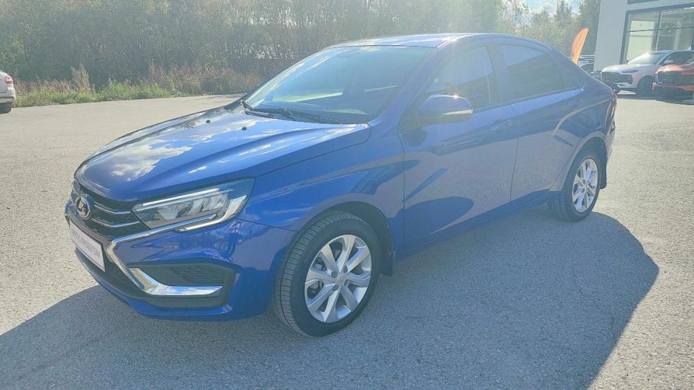 Lada (ВАЗ) Vesta I Рестайлинг (NG) Пермь  - изображение 5