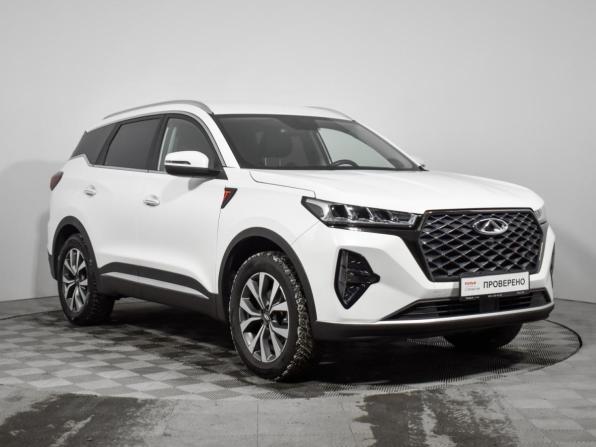 Chery Tiggo 7 Pro Max I с пробегом 2023 года, цена 1 640 000 рублей, 72746 км, внедорожник, Автокод Объявления