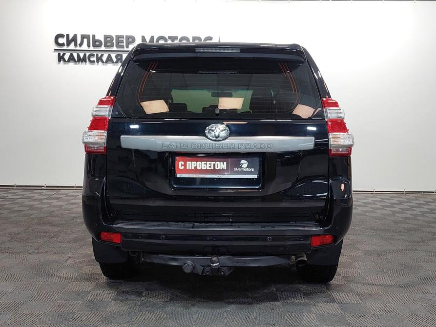 Toyota Land Cruiser Prado 150 Series Рестайлинг 1 Пермь  - изображение 6