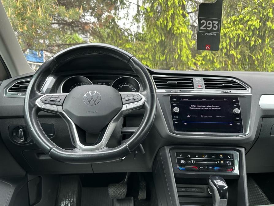 Volkswagen Tiguan II Рестайлинг Санкт-Петербург  - изображение 16