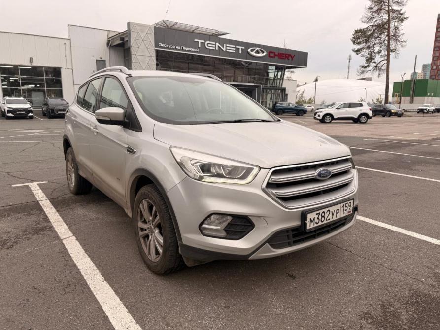 Ford Kuga II Рестайлинг Пермь  - изображение 2