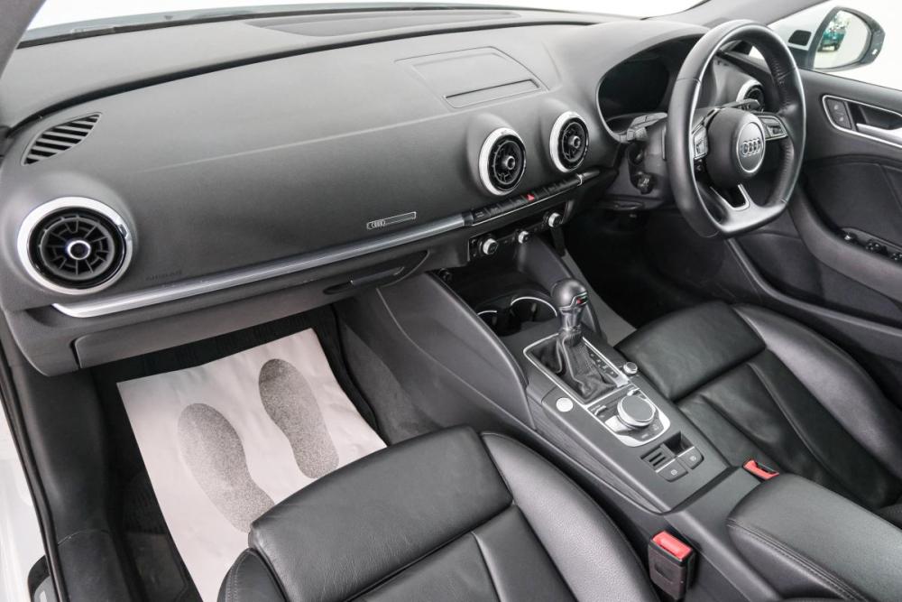 Audi A3 III (8V) Рестайлинг Красноярск  - изображение 13