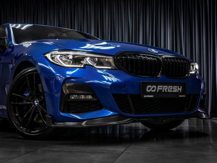 BMW 3 серии VII (G2x) Тюмень  - изображение 6