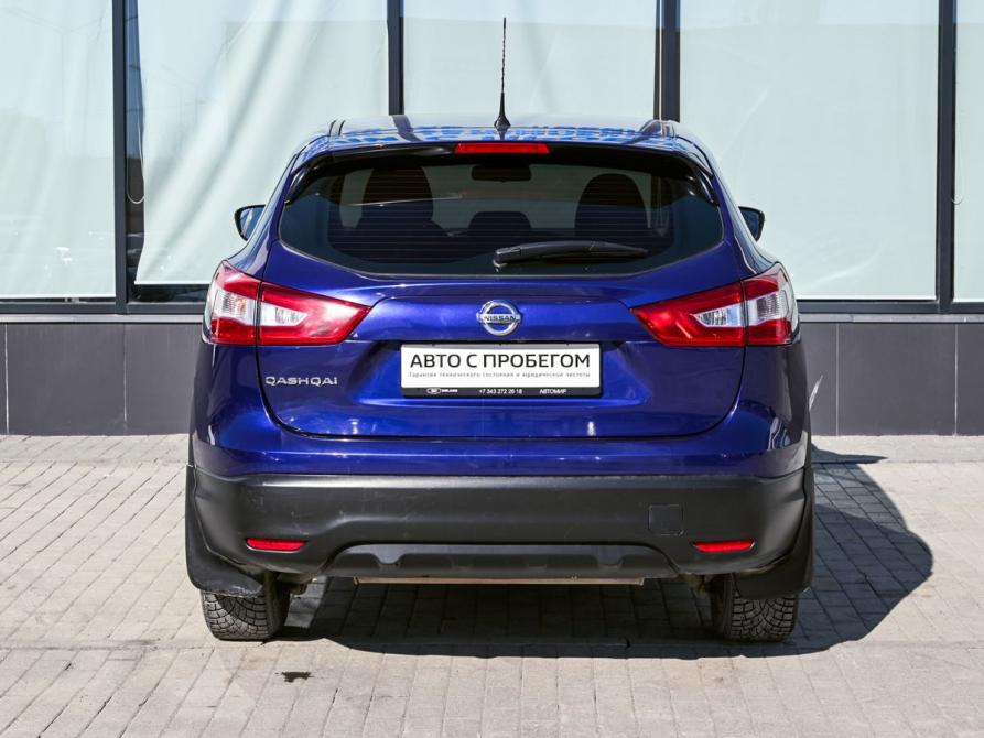 Nissan Qashqai II Екатеринбург  - изображение 4