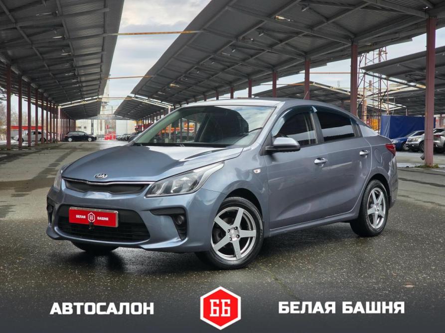 Kia Rio IV Екатеринбург  - изображение 1