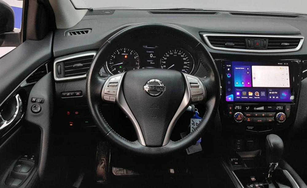 Nissan Qashqai II Москва  - изображение 14