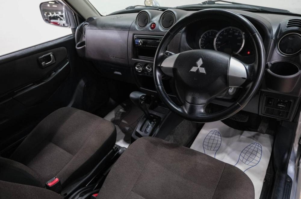Mitsubishi Pajero Mini II Новокузнецк  - изображение 13