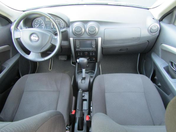 Nissan Almera III (G15) с пробегом 2013 года, цена 690 000 рублей, 128210 км, седан, Автокод Объявления