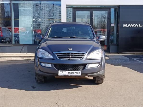 SsangYong Kyron I Рестайлинг с пробегом 2014 года, цена 839 000 рублей, 179932 км, внедорожник, Автокод Объявления