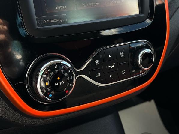 Renault Kaptur I с пробегом 2016 года, цена 1 590 000 рублей, 119400 км, внедорожник, Автокод Объявления