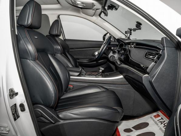 Oshan X7 с пробегом 2020 года, цена 1 650 000 рублей, 153774 км, внедорожник, Автокод Объявления