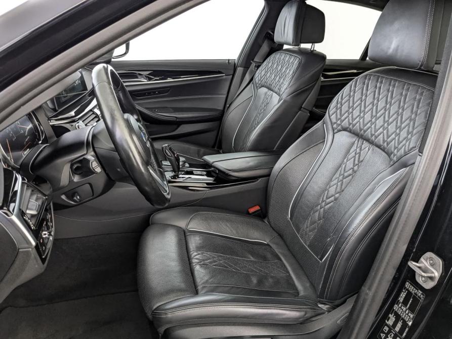 BMW 5 серии VII (G30/G31/G38) Москва  - изображение 20