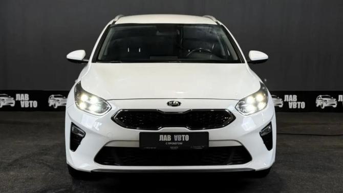 Kia Ceed III с пробегом 2021 года, цена 1 990 000 рублей, 70600 км, универсал, Автокод Объявления