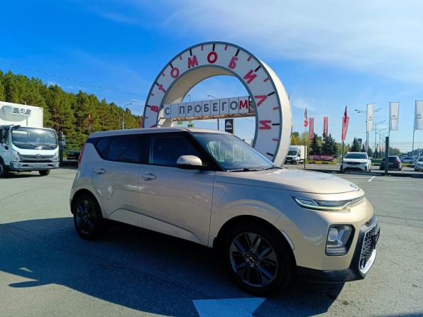 Kia Soul III с пробегом 2019 года, цена 1 799 995 рублей, 95149 км, хэтчбек, Автокод Объявления