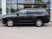 Lexus LX III Рестайлинг 2 Москва  - изображение 36