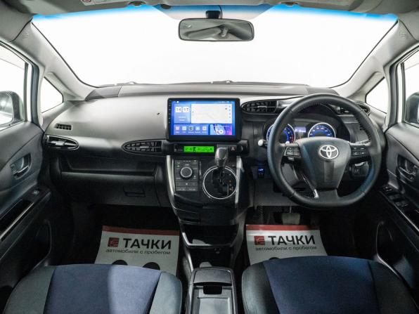 Toyota Wish II Рестайлинг с пробегом 2012 года, цена 1 149 500 рублей, 224846 км, минивэн, Автокод Объявления
