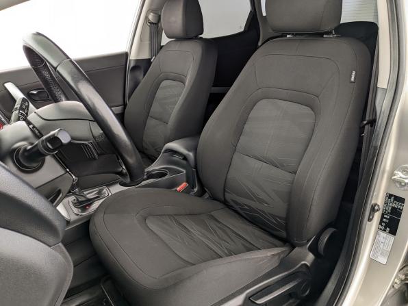 Kia Ceed II Рестайлинг с пробегом 2016 года, цена 1 550 000 рублей, 76045 км, хэтчбек, Автокод Объявления