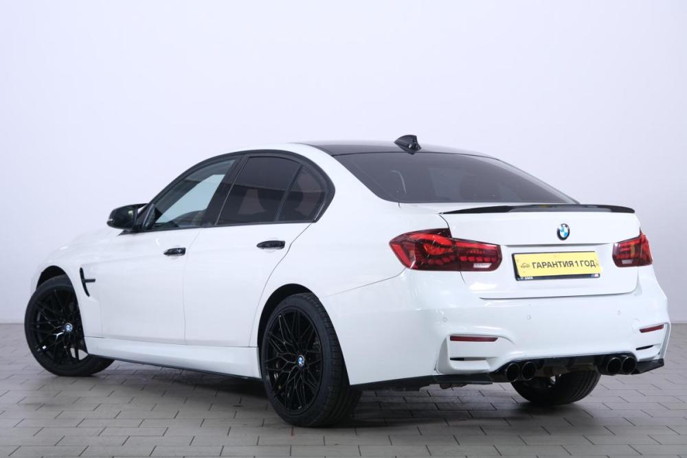 BMW 3 серии VI (F3x) Омск  - изображение 5