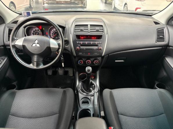 Mitsubishi ASX I с пробегом 2011 года, цена 1 098 000 рублей, 100309 км, внедорожник, Автокод Объявления