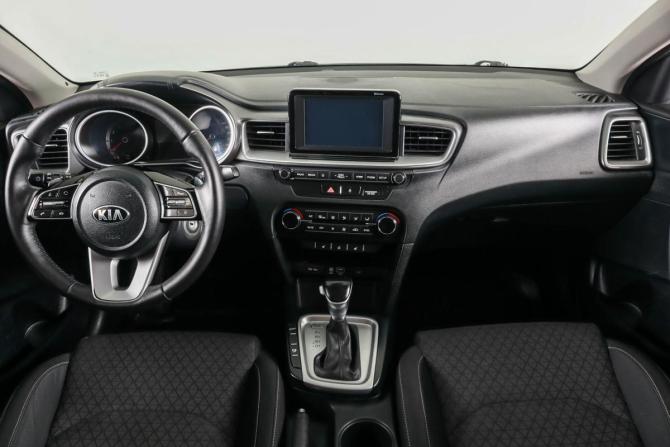 Kia Ceed III с пробегом 2019 года, цена 1 649 000 рублей, 185350 км, универсал, Автокод Объявления