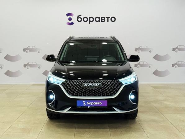 Haval M6 II с пробегом 2024 года, цена 1 750 000 рублей, 39222 км, внедорожник, Автокод Объявления