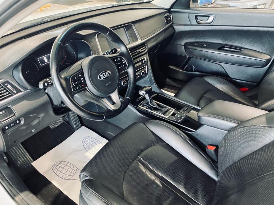 Kia Optima IV Миасс  - изображение 9