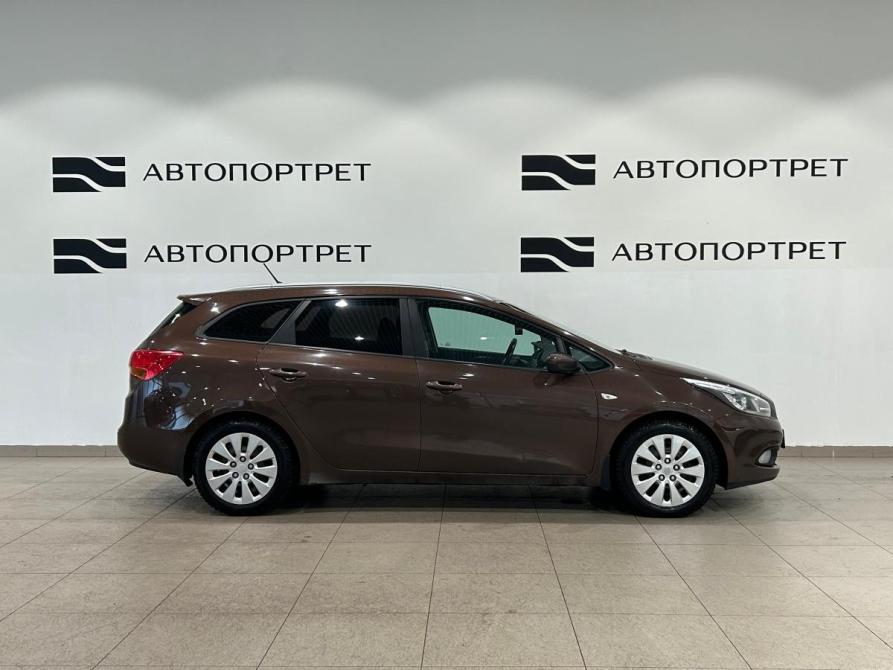 Kia Ceed II Санкт-Петербург  - изображение 8