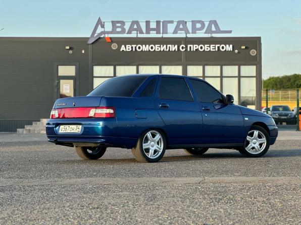 Lada (ВАЗ) 2110 с пробегом 2000 года, цена 290 000 рублей, 127000 км, седан, Автокод Объявления