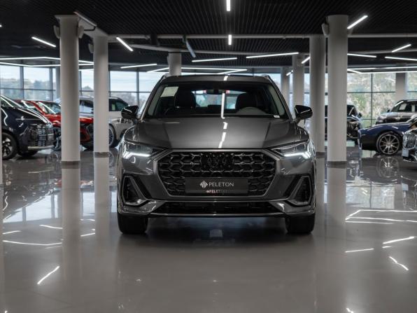 Audi Q3 II (F3) с пробегом 2026 года, цена 4 130 000 рублей, 50 км, внедорожник, Автокод Объявления