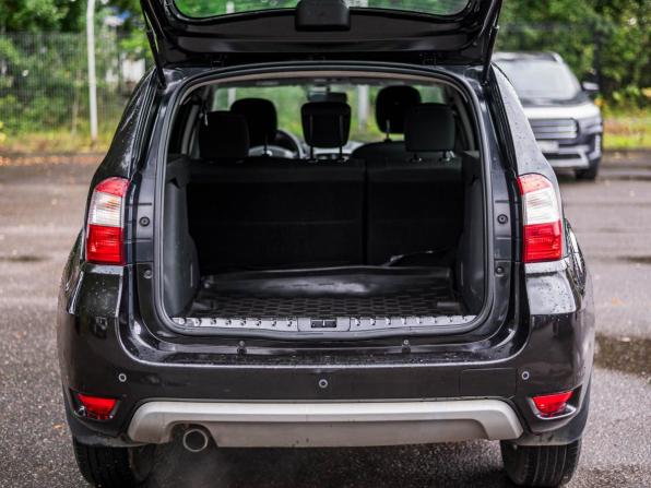 Nissan Terrano III (D10) с пробегом 2015 года, цена 855 000 рублей, 180822 км, внедорожник, Автокод Объявления