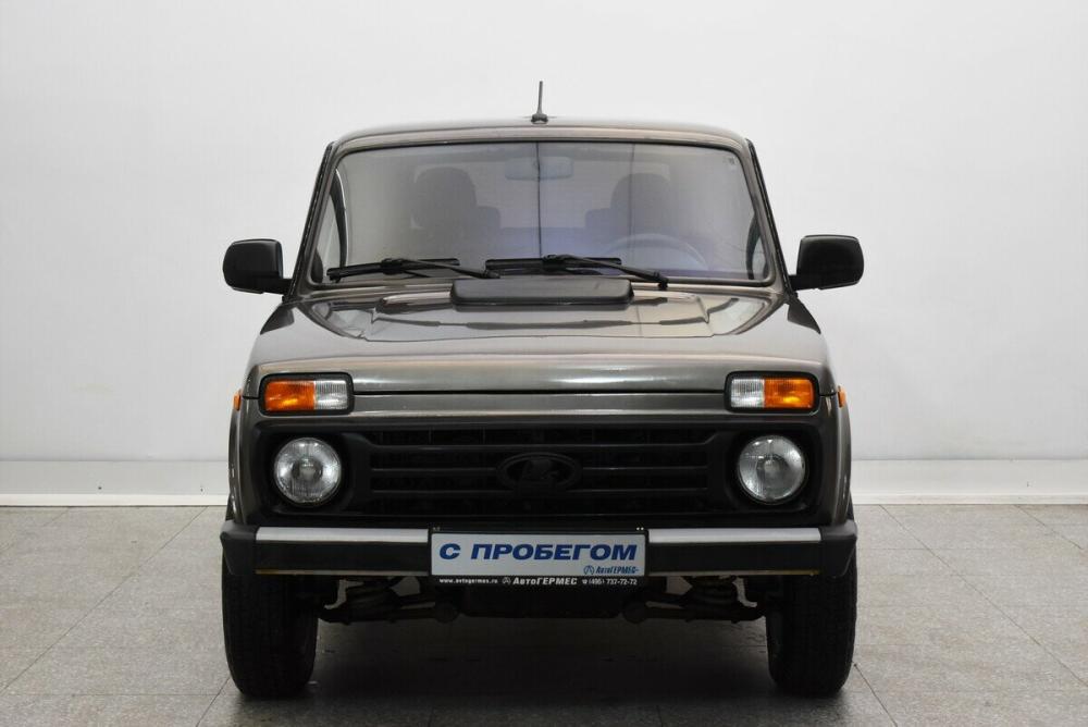 Lada (ВАЗ) 2121 (4x4) I Рестайлинг (2020) Москва  - изображение 2