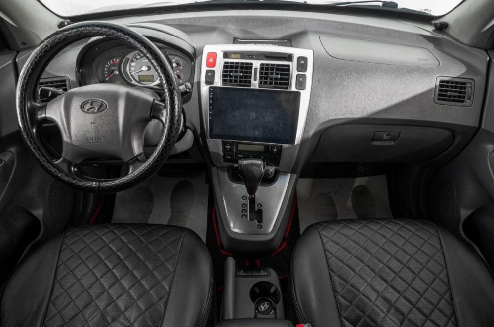 Hyundai Tucson I Барнаул  - изображение 10