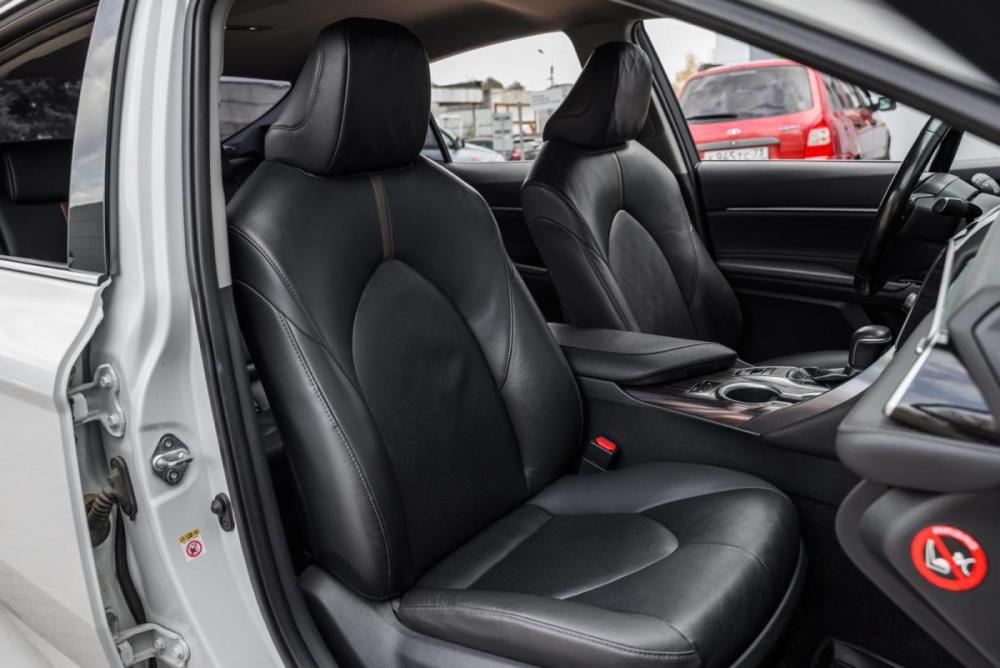 Toyota Camry VIII (XV70) Ульяновск  - изображение 8