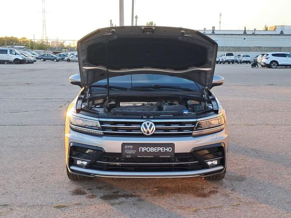 Volkswagen Tiguan II с пробегом 2018 года, цена 2 990 000 рублей, 90799 км, внедорожник, Автокод Объявления