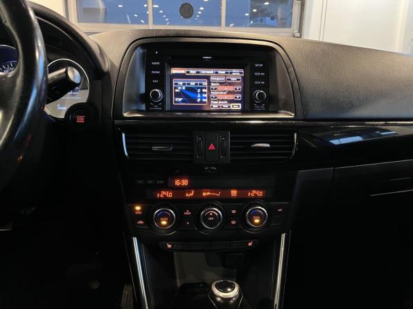 Mazda CX-5 I с пробегом 2012 года, цена 1 670 000 рублей, 214042 км, внедорожник, Автокод Объявления