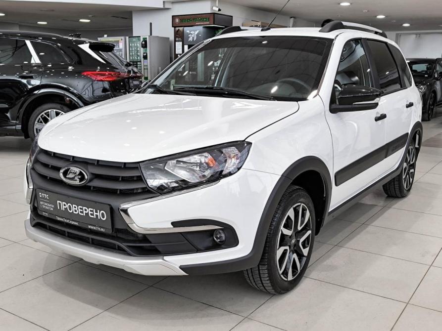 Lada (ВАЗ) Granta I Рестайлинг Казань  - изображение 1