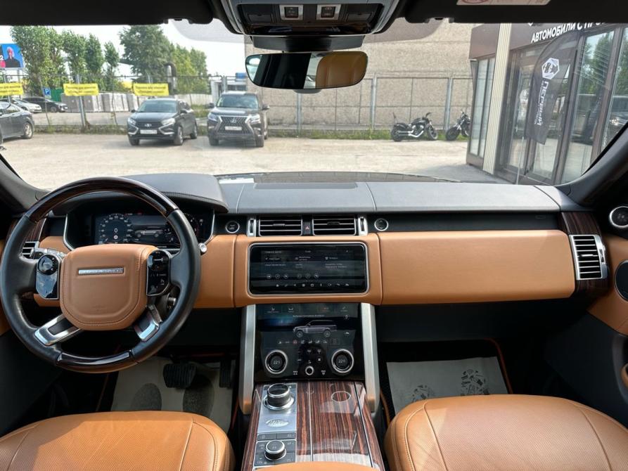 Land Rover Range Rover IV Рестайлинг Пермь  - изображение 24