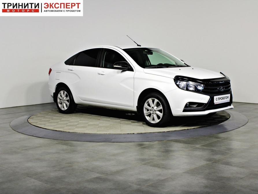 Lada (ВАЗ) Vesta I Белгород  - изображение 3