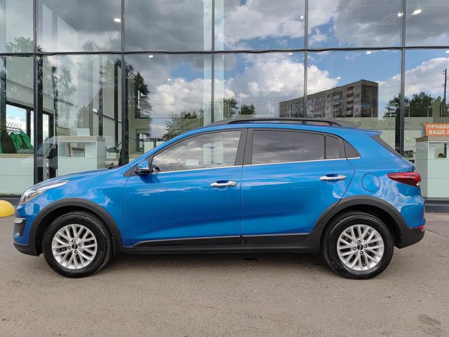 Kia Rio IV Ижевск  - изображение 10