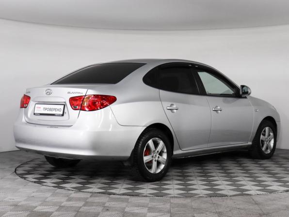 Hyundai Elantra IV (HD) с пробегом 2006 года, цена 479 000 рублей, 181336 км, седан, Автокод Объявления