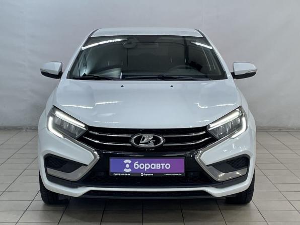 Lada (ВАЗ) Vesta I Рестайлинг (NG) с пробегом 2024 года, цена 1 160 000 рублей, 80398 км, седан, Автокод Объявления