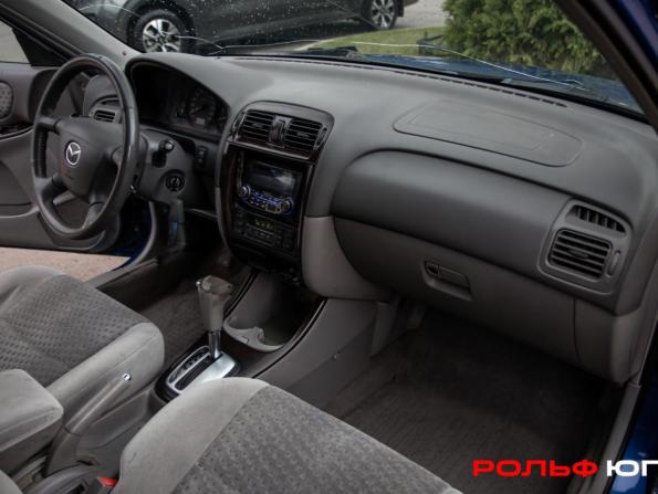 Mazda 626 V (GF) с пробегом 2001 года, цена 288 000 рублей, 352830 км, седан, Автокод Объявления